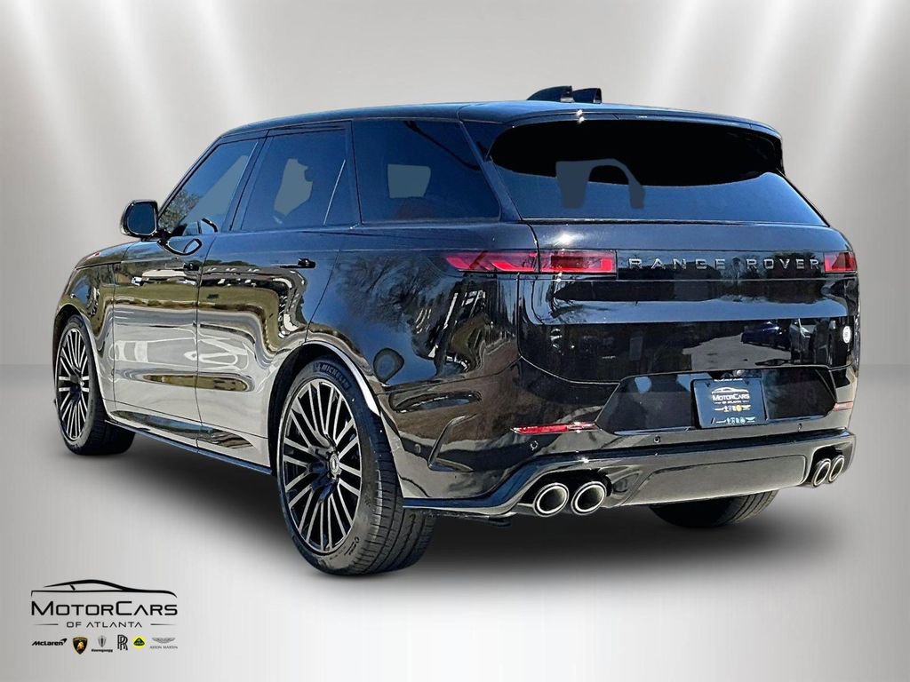2024 Land Rover Range Rover Sport
