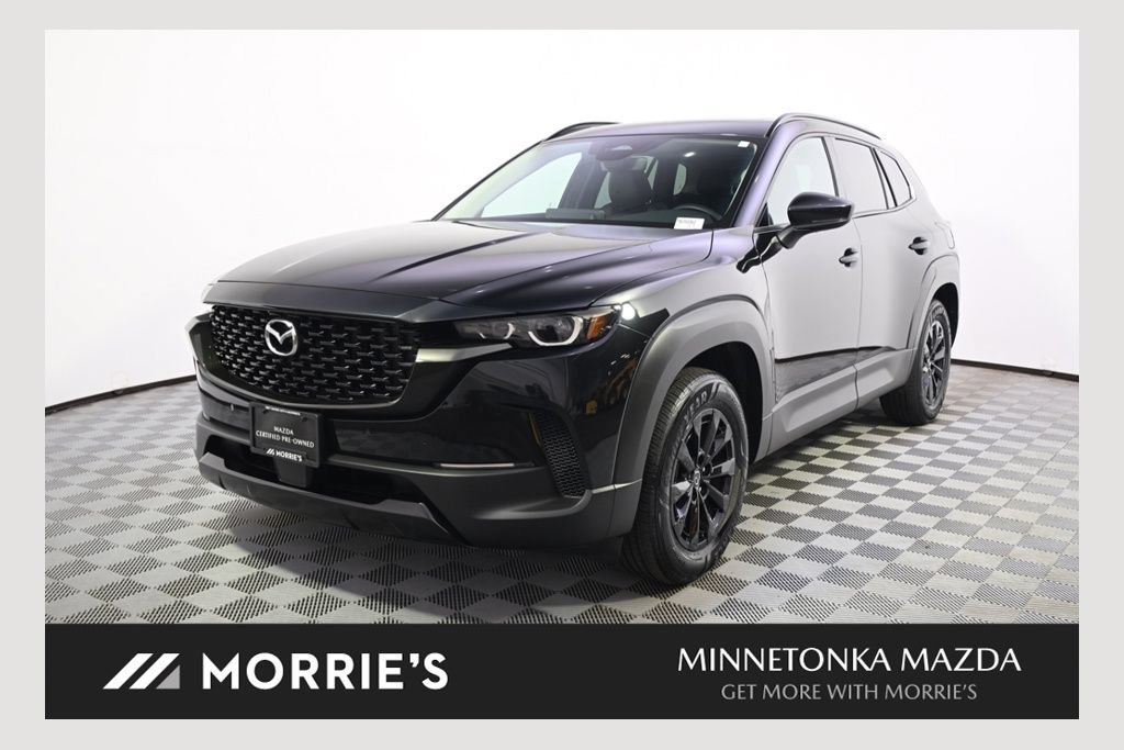 Certified 2026 MAZDA CX-50 AWD 2.5 Hybrid w/ Weather Package