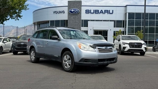 Used 2012 Subaru Outback 2.5i