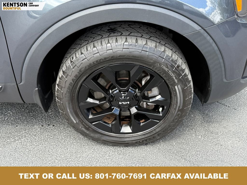 2024 Kia Telluride SX X-Pro