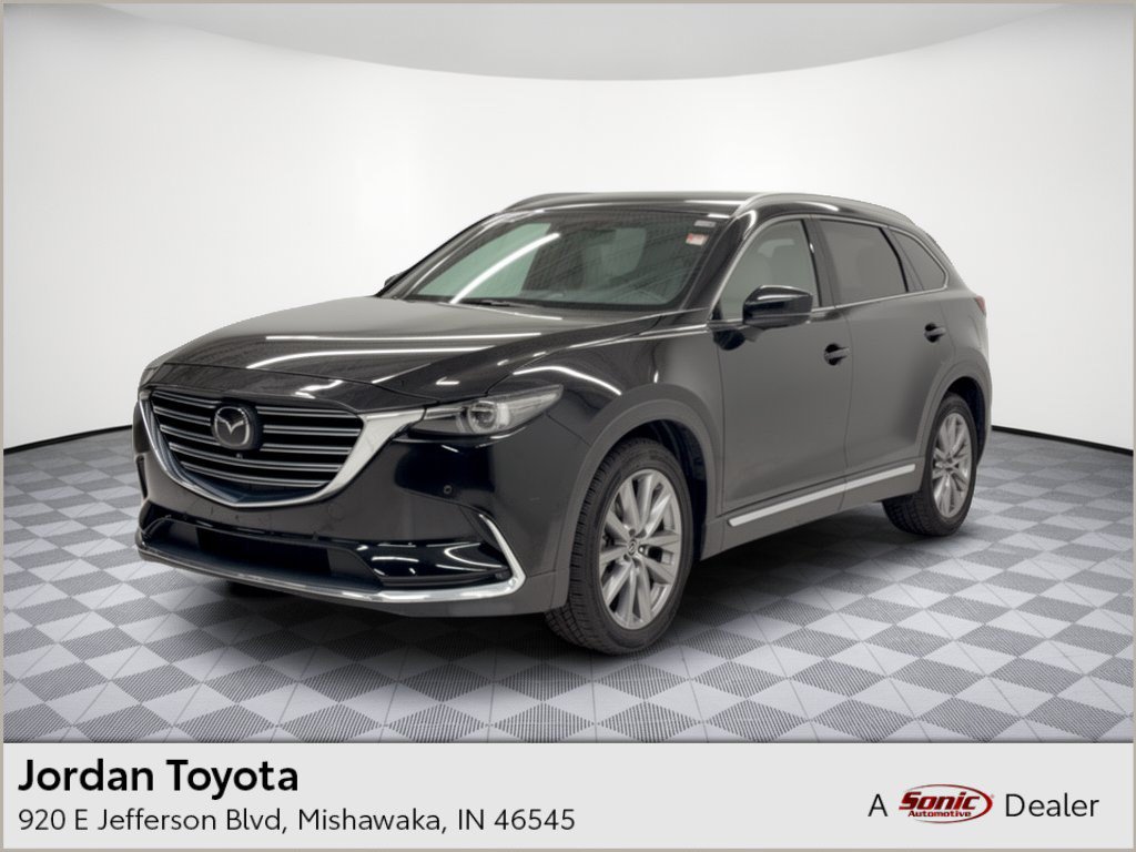 Used 2021 MAZDA CX-9 for Sale Near Me - Autotrader