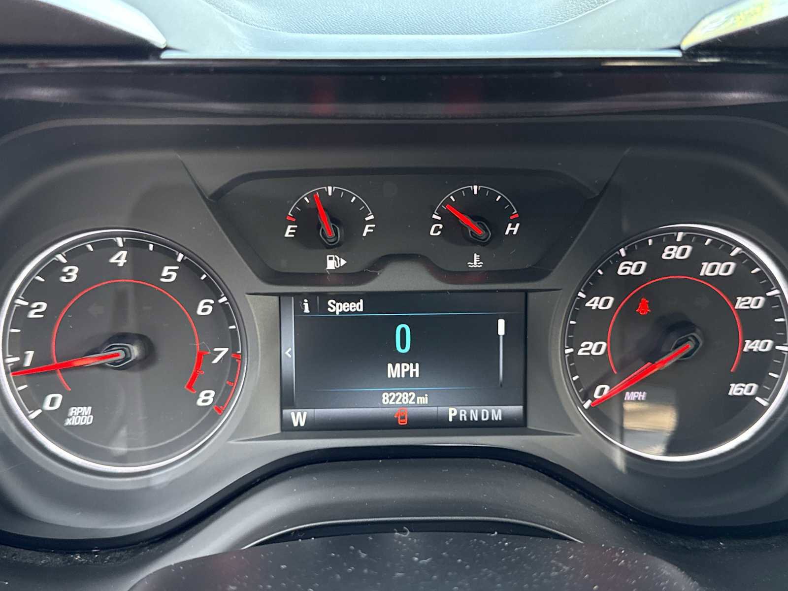 2018 Chevrolet Camaro LT