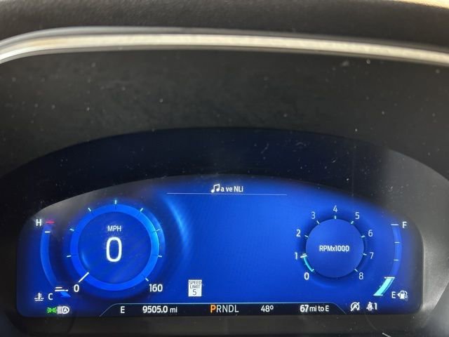 2021 Ford Escape Titanium