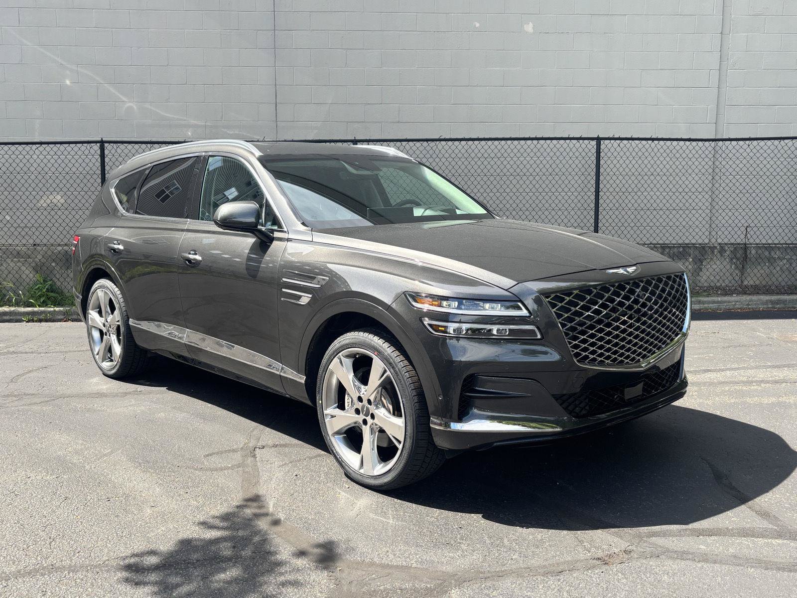 Used 2024 Genesis GV80 3.5T w/ Prestige Package