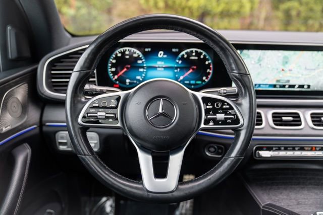 2022 Mercedes-Benz GLS 580 4MATIC