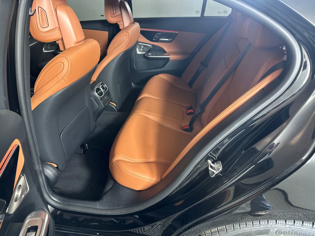 2024 Mercedes-Benz C 300 Sedan