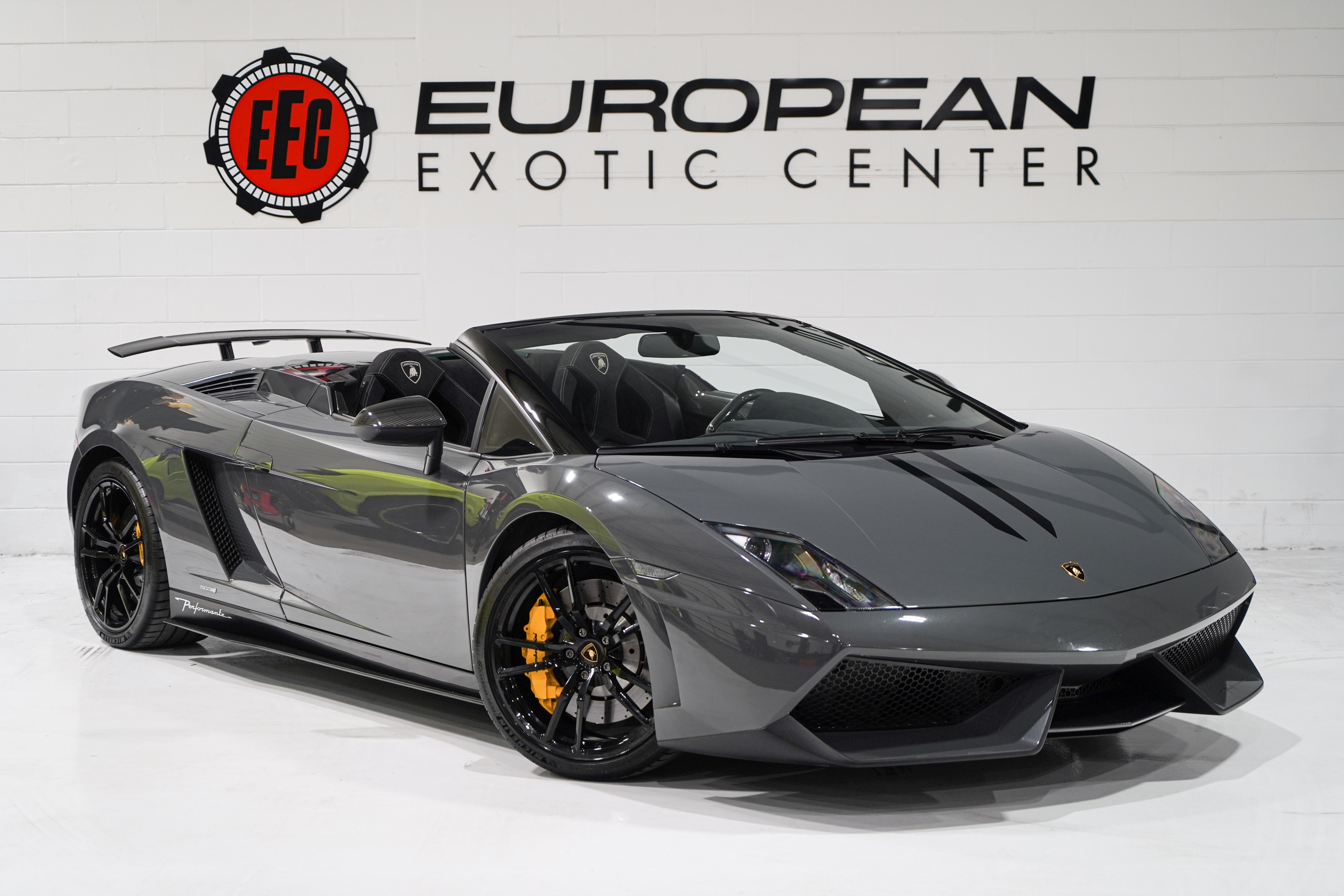 Used 2012 Lamborghini Gallardo LP 570-4 Performante