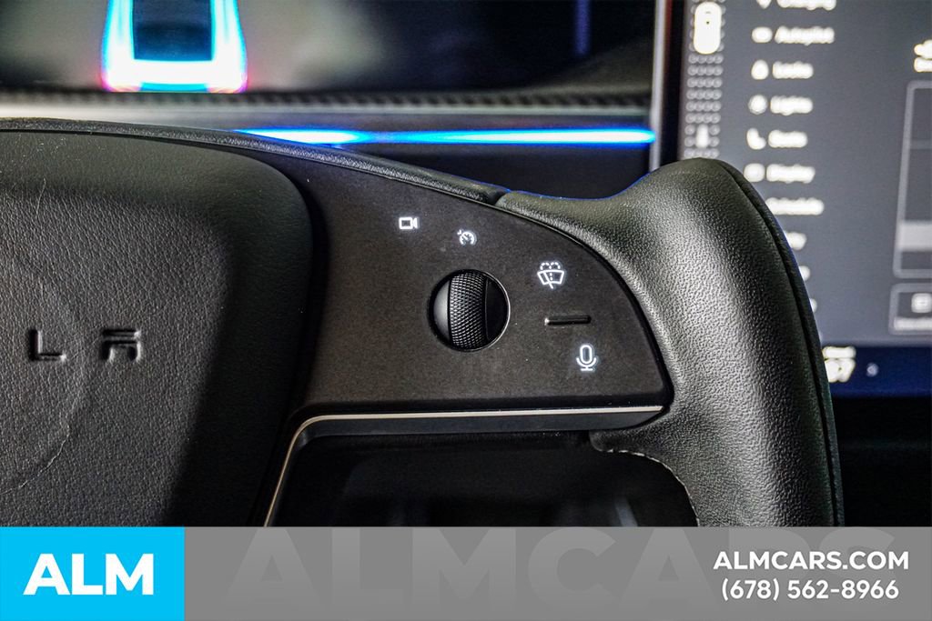 2022 Tesla Model X Plaid