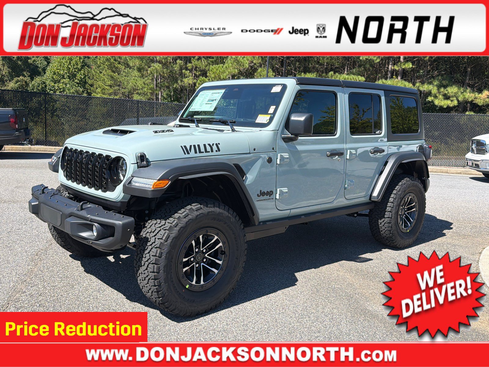New 2027 Jeep Wrangler Unlimited Rubicon 392