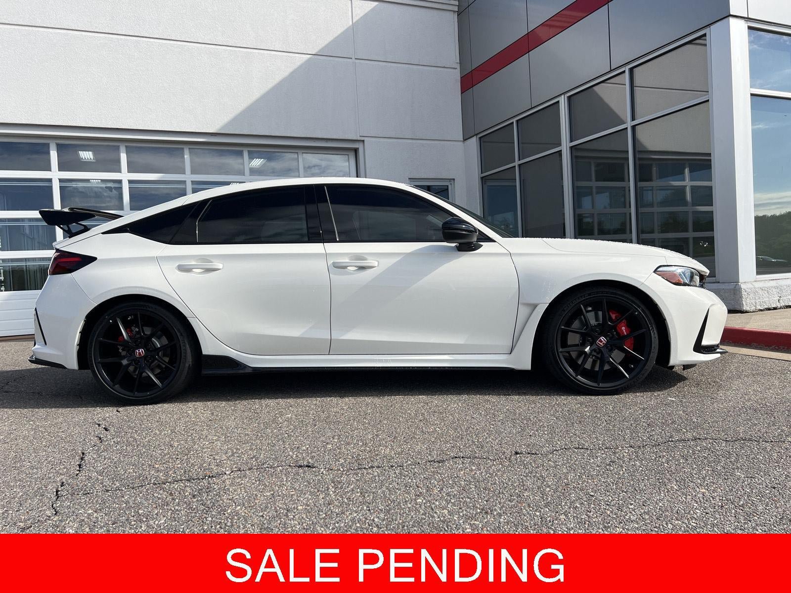 Used 2025 Honda Civic Type R