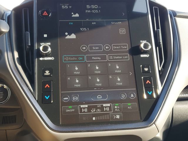 2026 Subaru Crosstrek 2.5i Sport