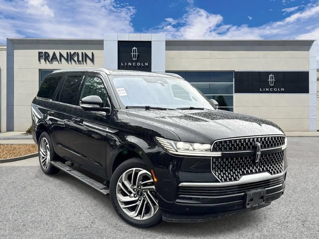 Used 2025 Lincoln Navigator Reserve