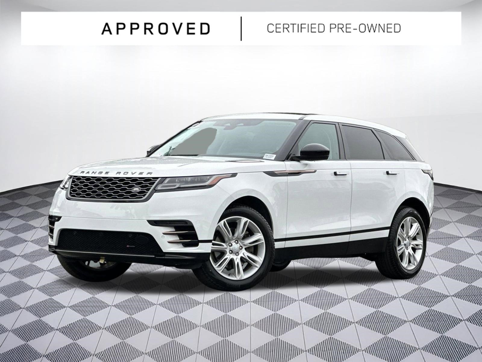 Certified 2022 Land Rover Range Rover Velar R-Dynamic S