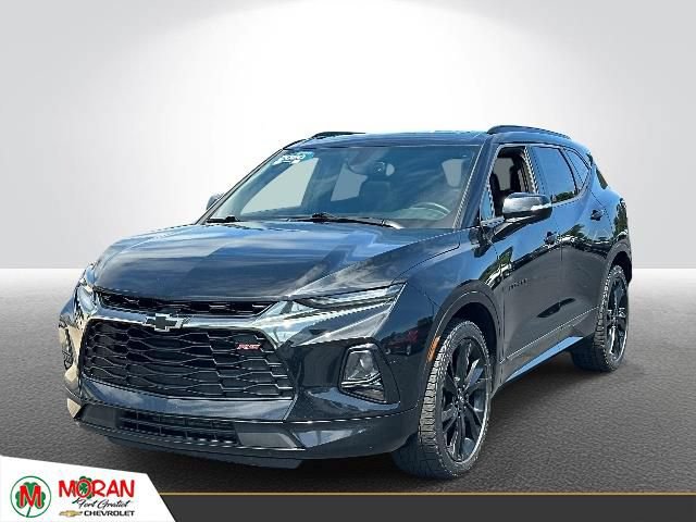 Certified 2020 Chevrolet Blazer RS