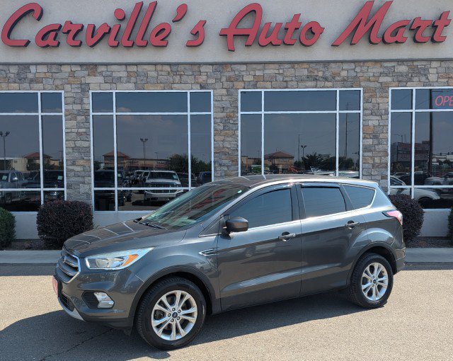 Used 2017 Ford Escape SE