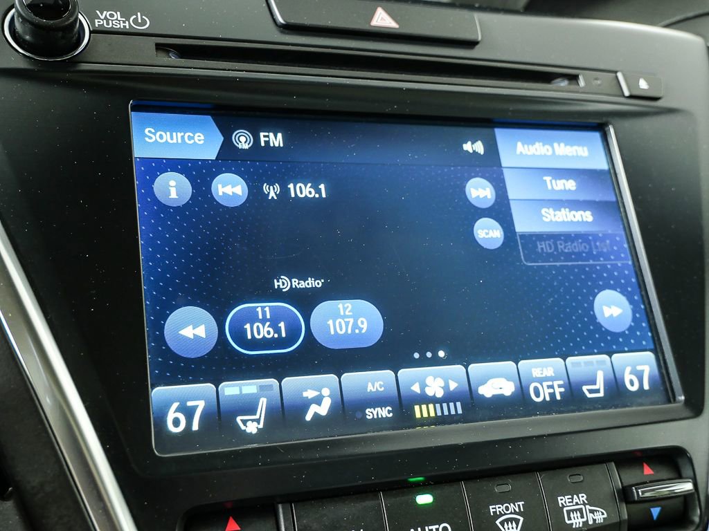 2019 Acura MDX SH-AWD w/ Advance Package