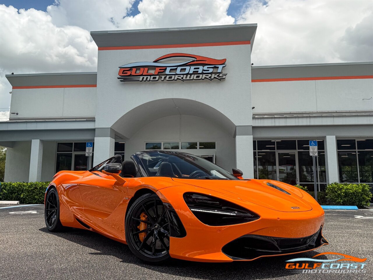 Used 2022 McLaren 720S Performance photo 71