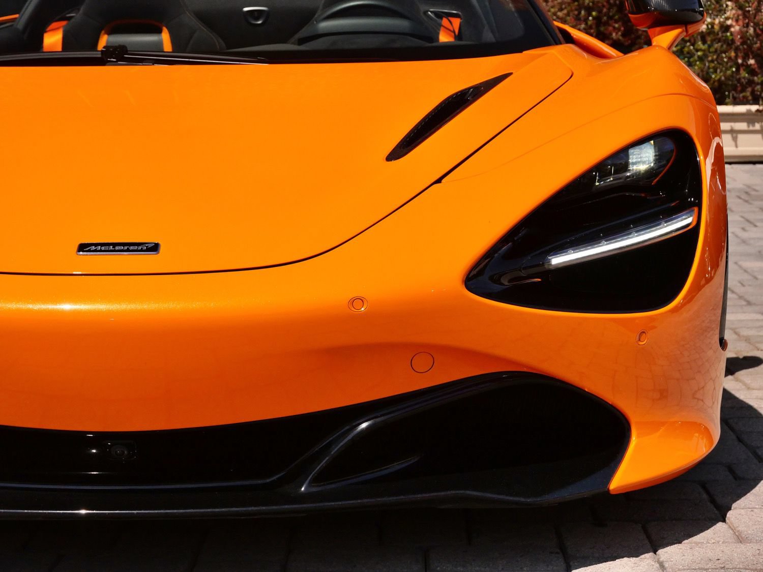 Used 2023 McLaren 720S Performance photo 6