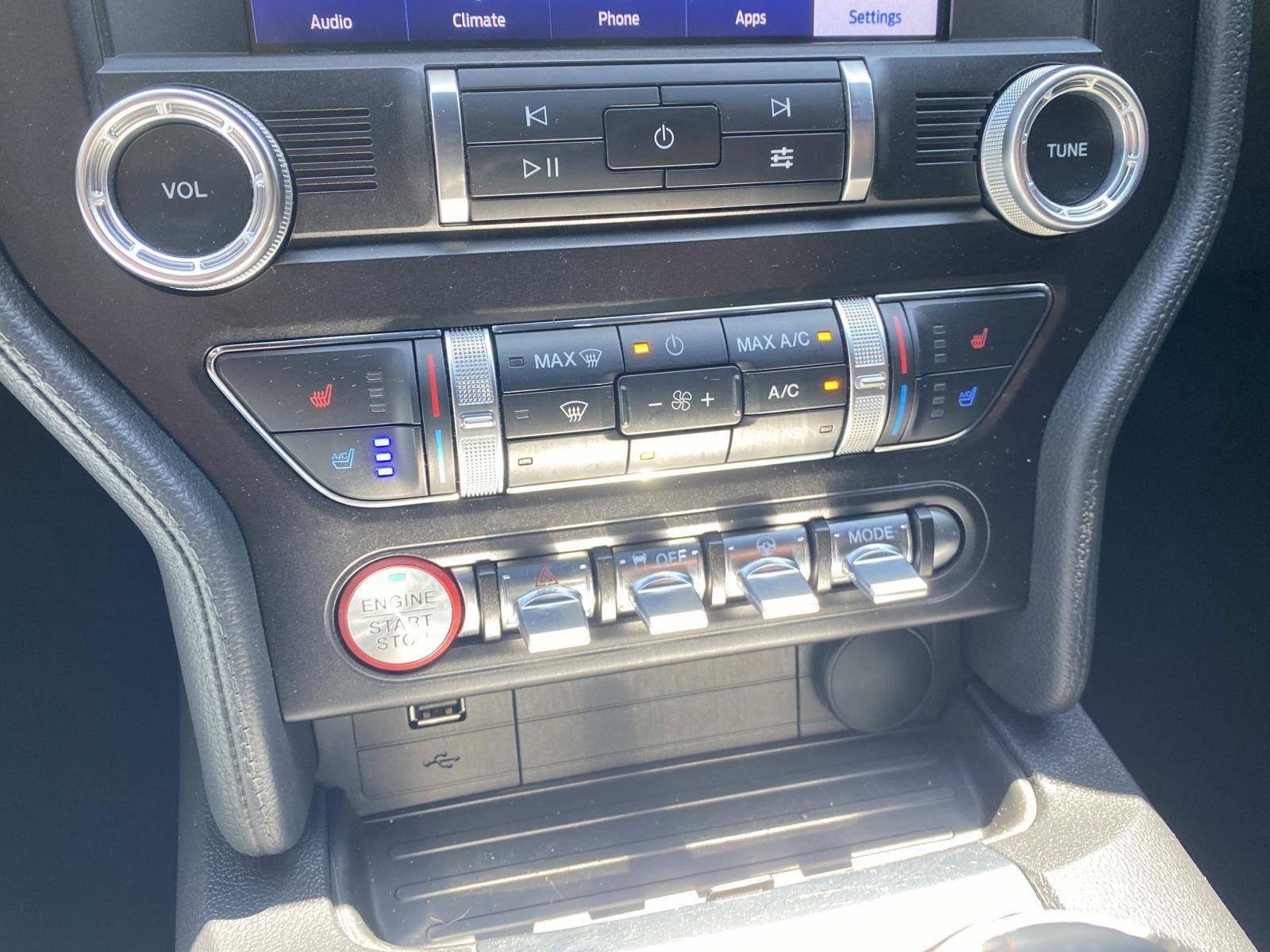 2022 Ford Mustang GT Premium