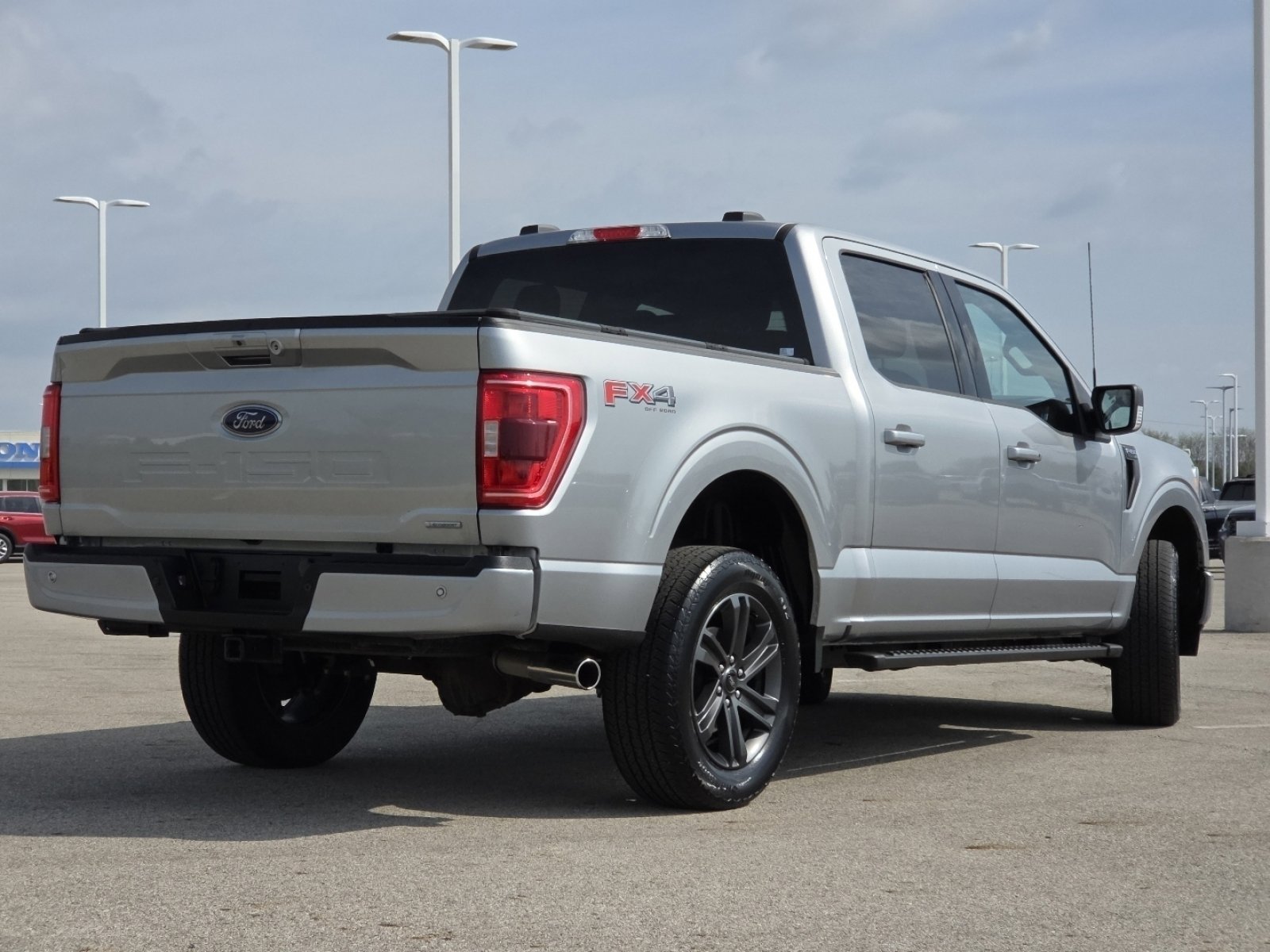 2023 Ford F150 XLT