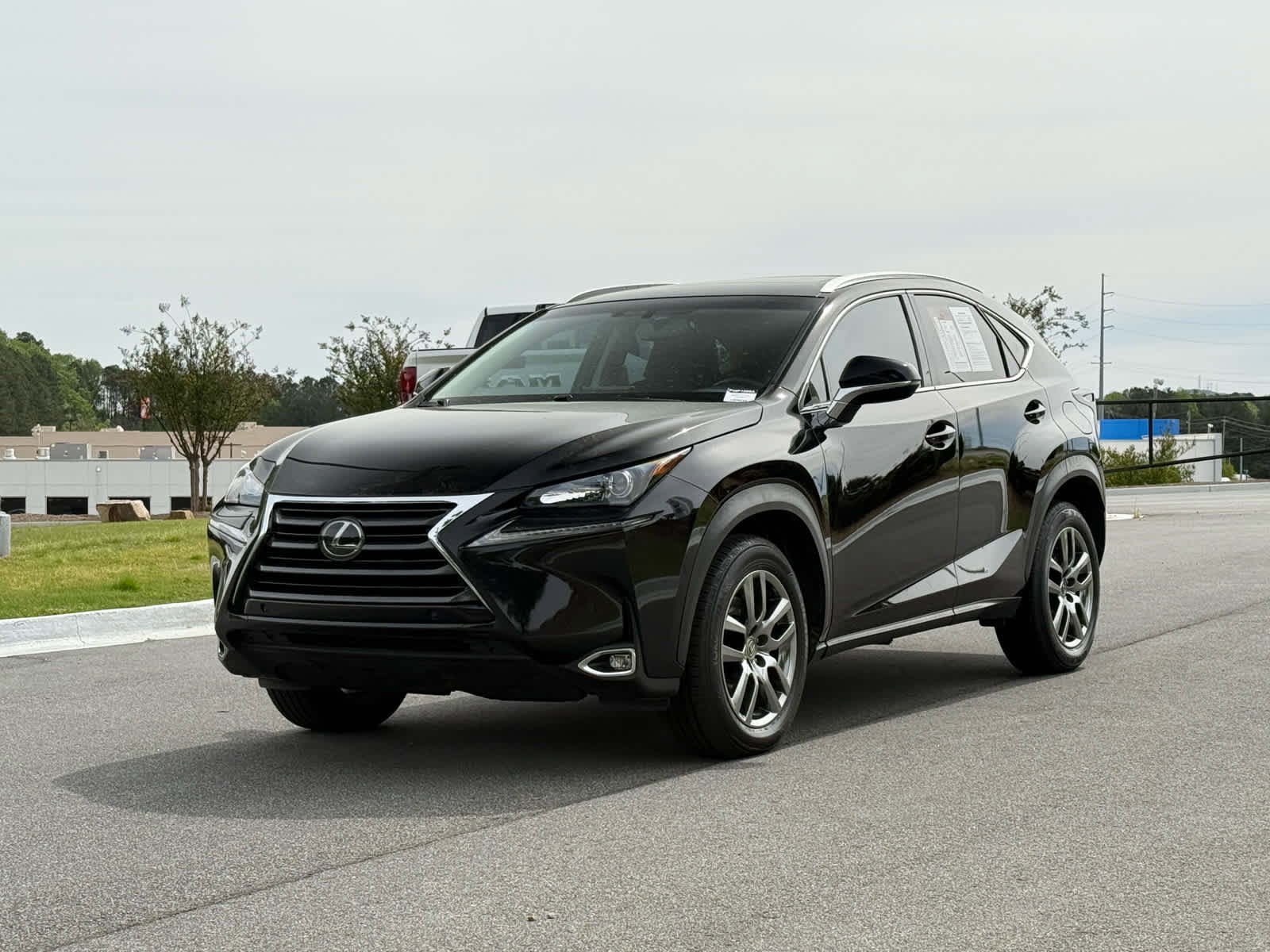 2016 Lexus NX 200t FWD