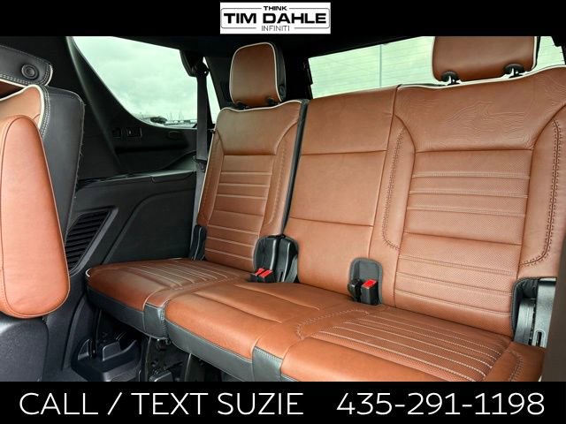 2023 GMC Yukon Denali Ultimate