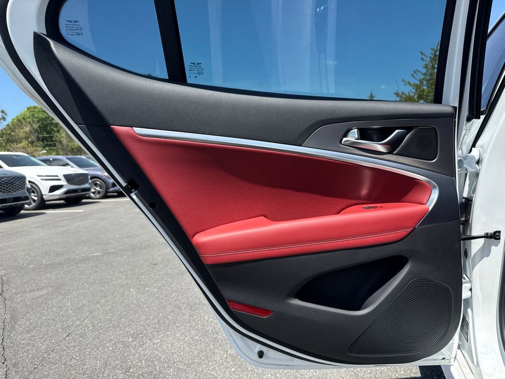 2026 Genesis G70 3.3T Sport Prestige