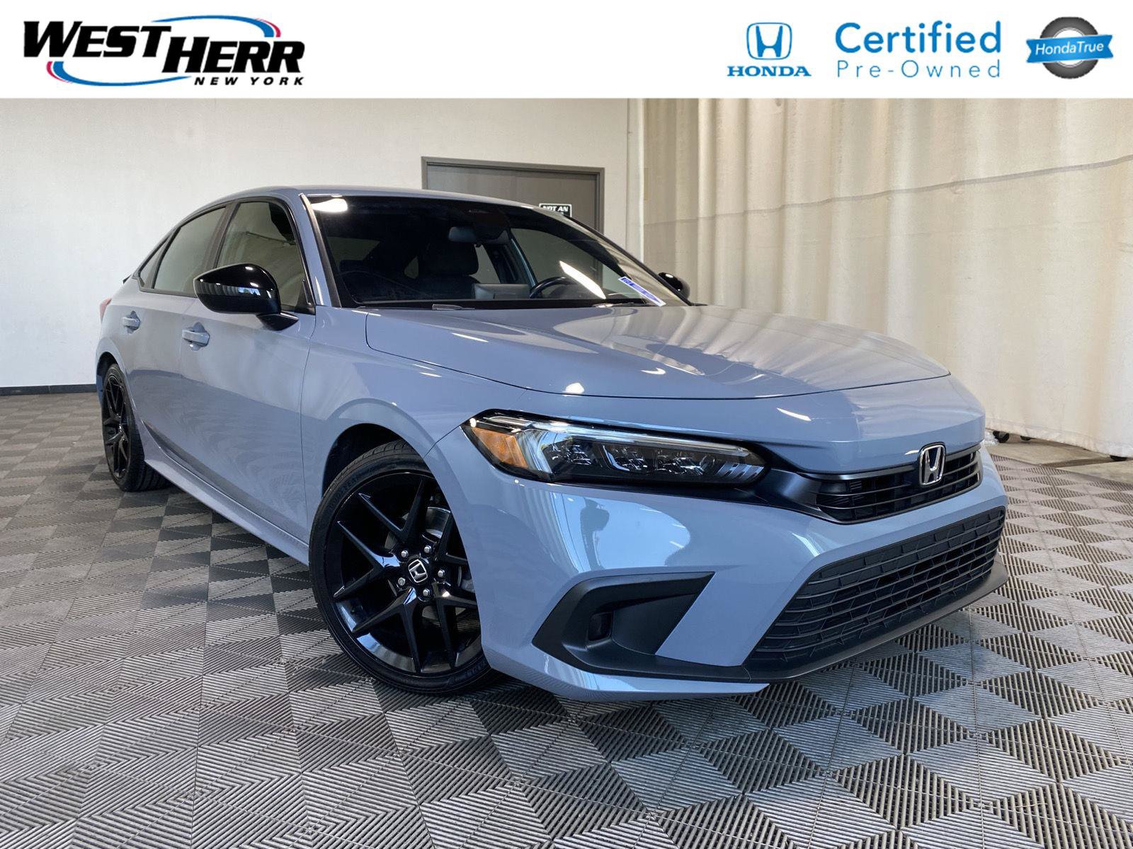 Used 2024 Honda Civic Sport