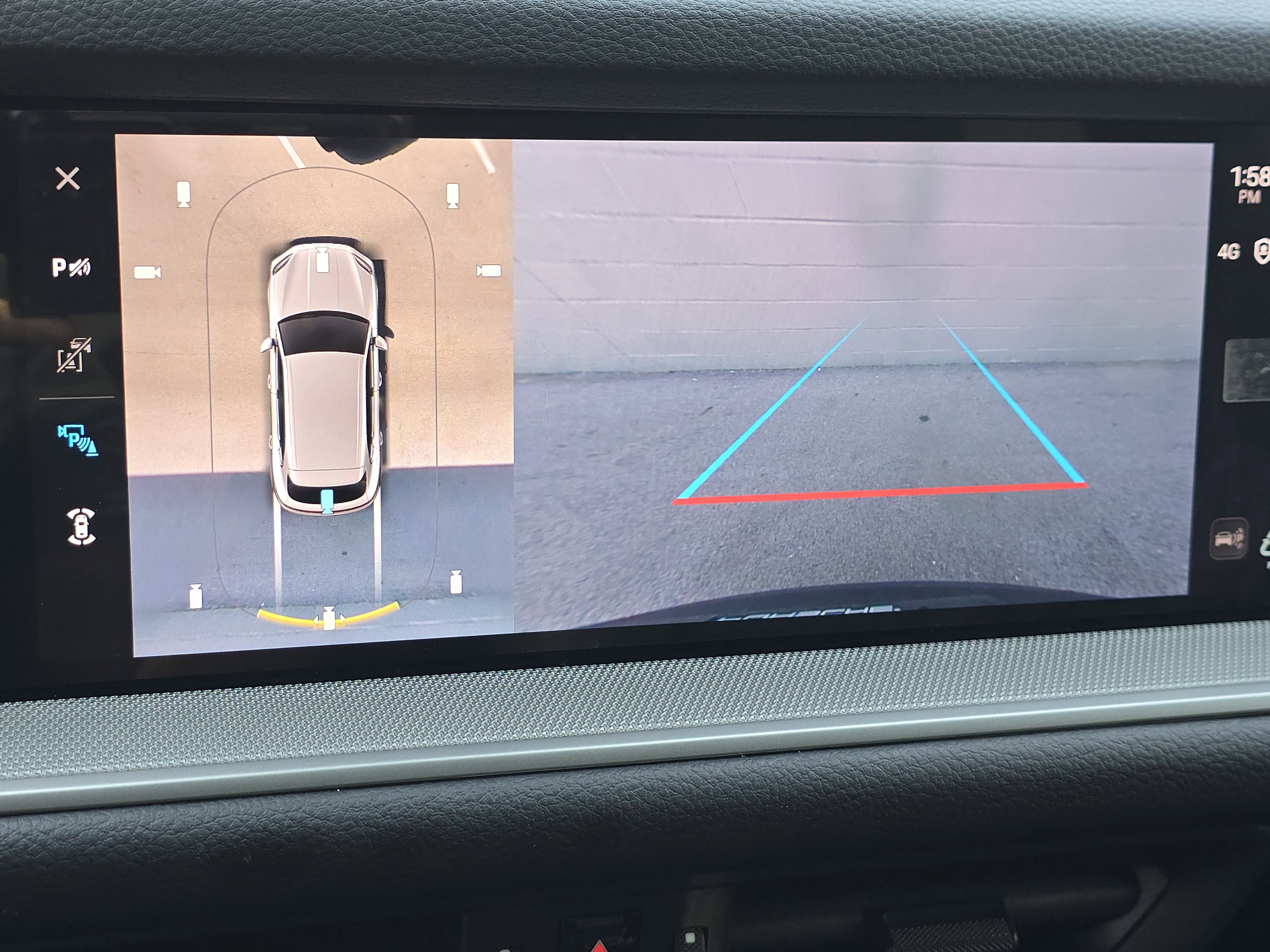 2025 Porsche Cayenne