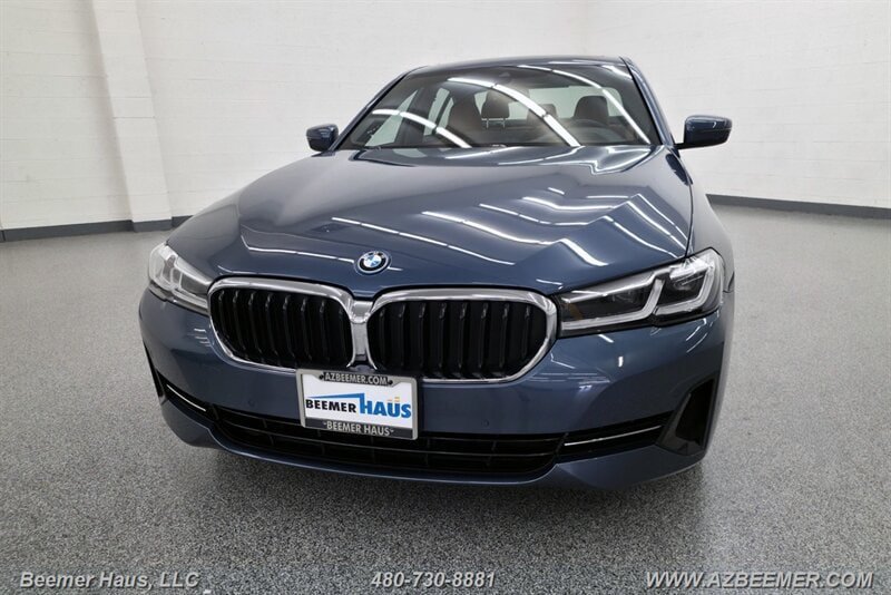 Used 2023 BMW 530e w/ Premium Package