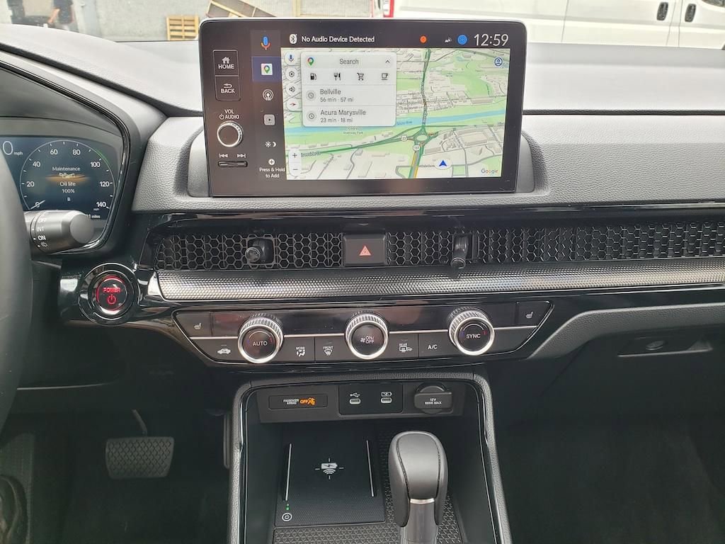 2026 Honda Cr-V Sport Touring