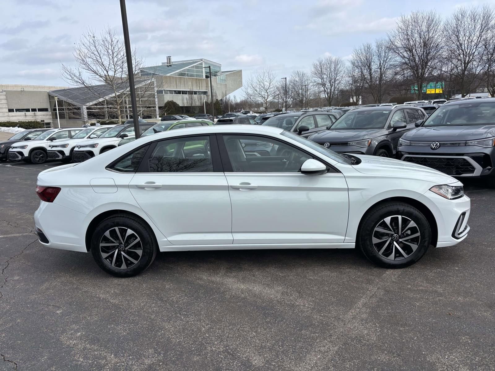 2026 Volkswagen Jetta S