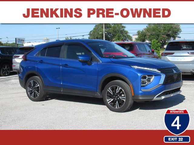 Used 2024 Mitsubishi Eclipse Cross SE