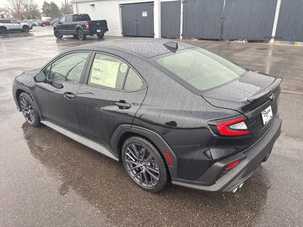 2026 Subaru WRX Premium