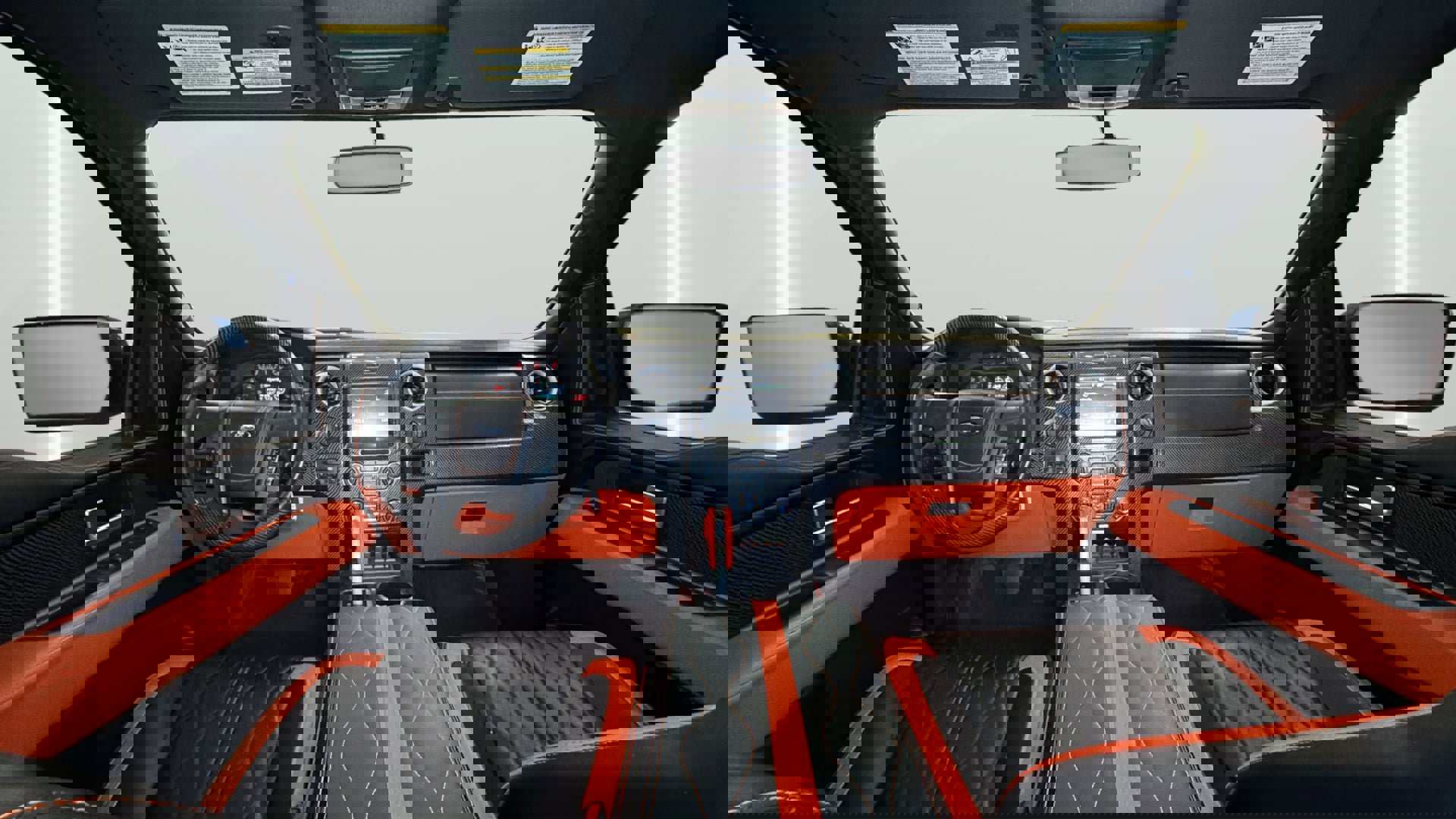 2014 Ford F150 Raptor