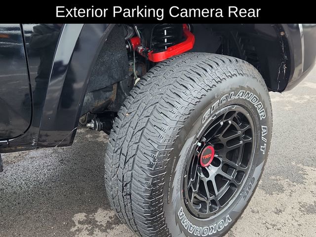 2018 Toyota Tacoma TRD Sport