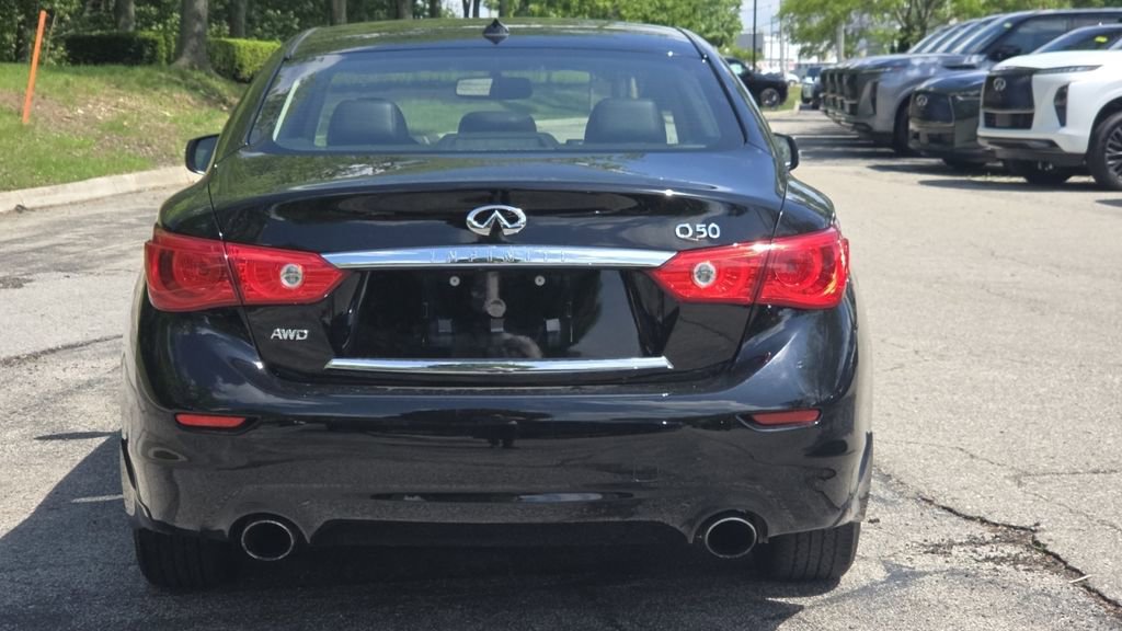 2016 INFINITI Q50 3.0t Premium