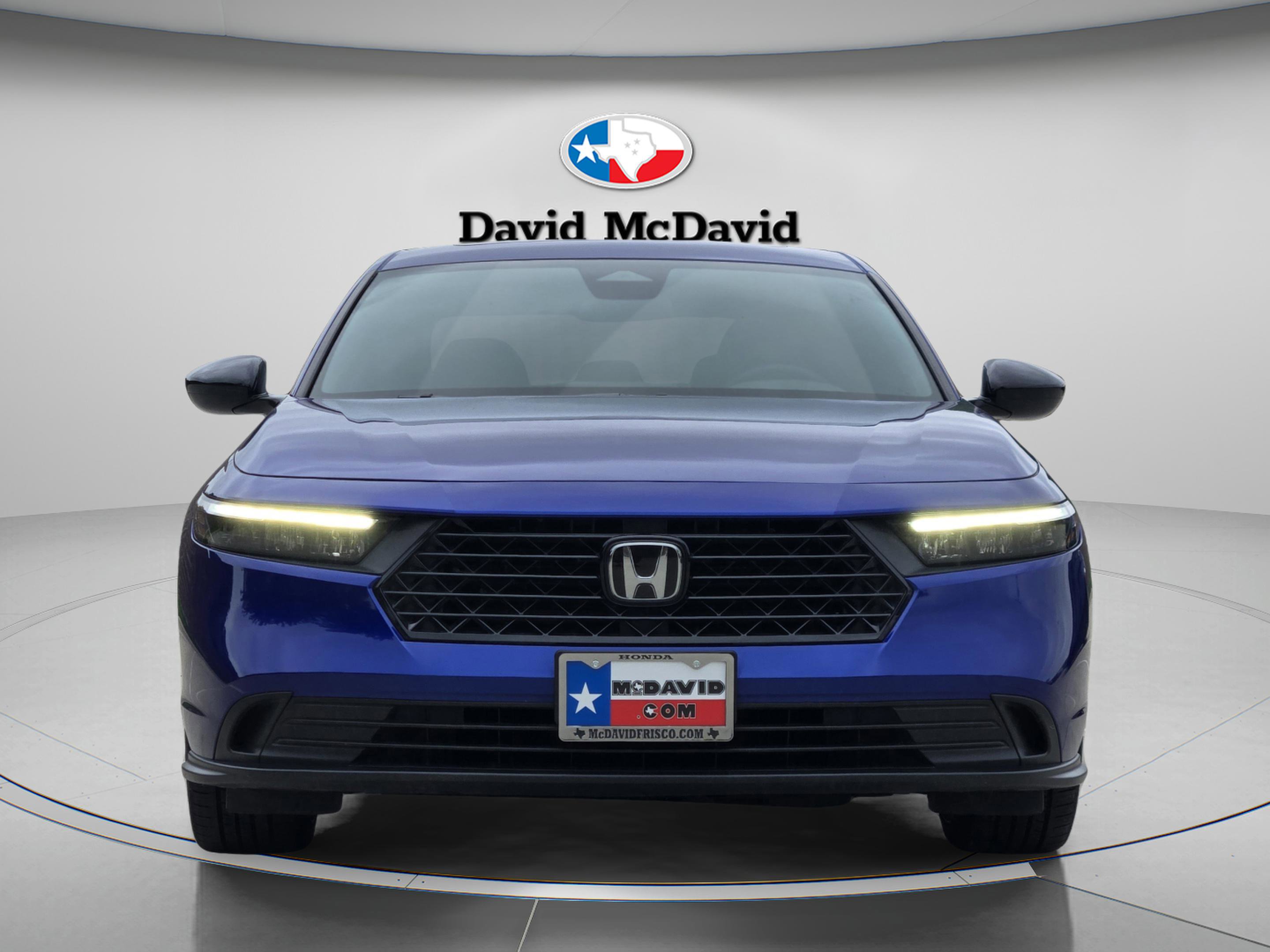 2024 Honda Accord Sport