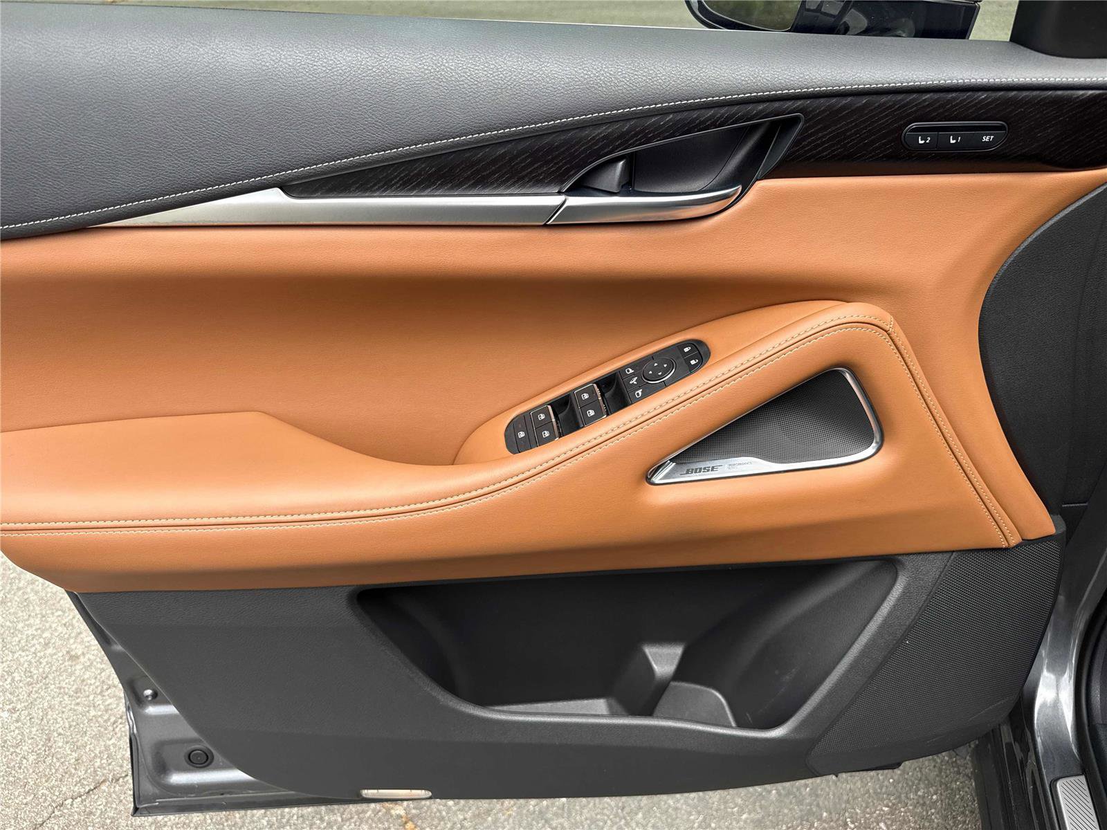 2022 INFINITI Qx60 Autograph