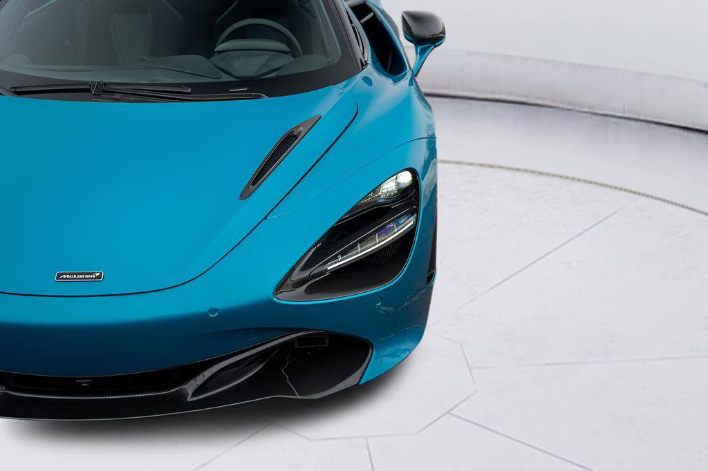 Used 2019 McLaren 720S Luxury photo 30
