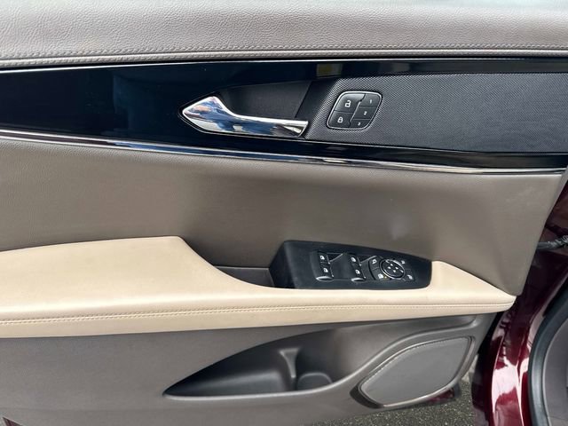 2022 Lincoln Nautilus FWD