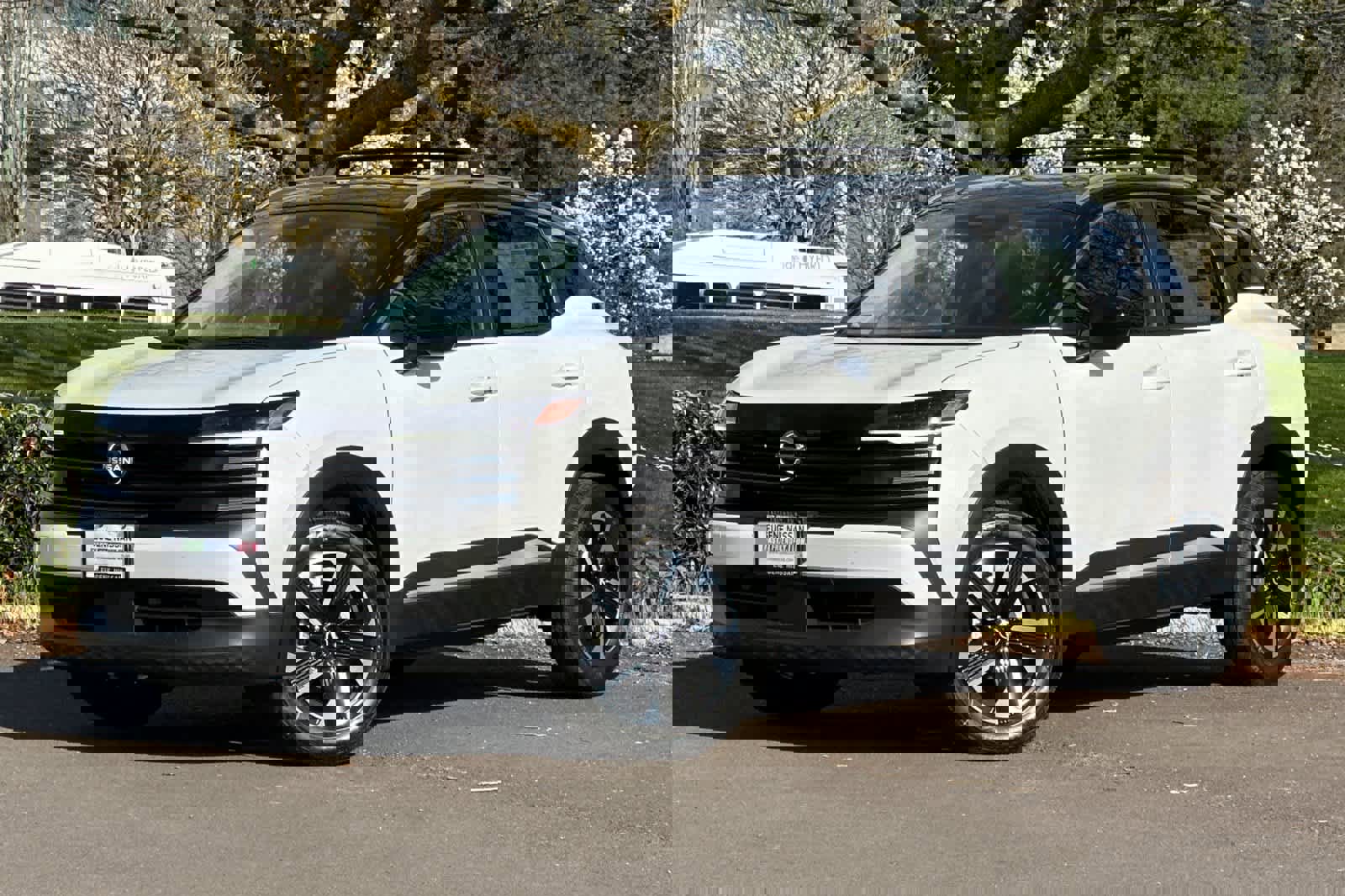 New 2026 Nissan Kicks SV