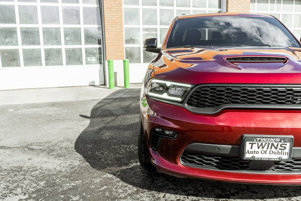 2023 Dodge Durango SRT