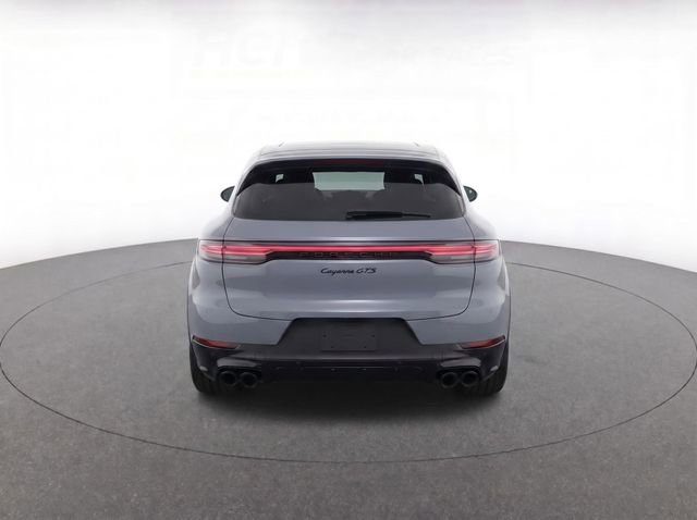 2025 Porsche Cayenne GTS