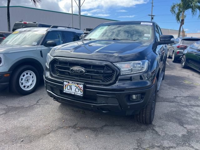 Certified 2021 Ford Ranger Lariat w/ Equipment Group 501A High