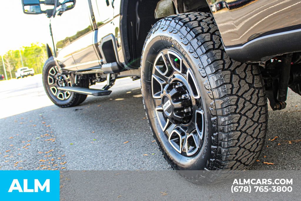 2025 Ford F350 Platinum