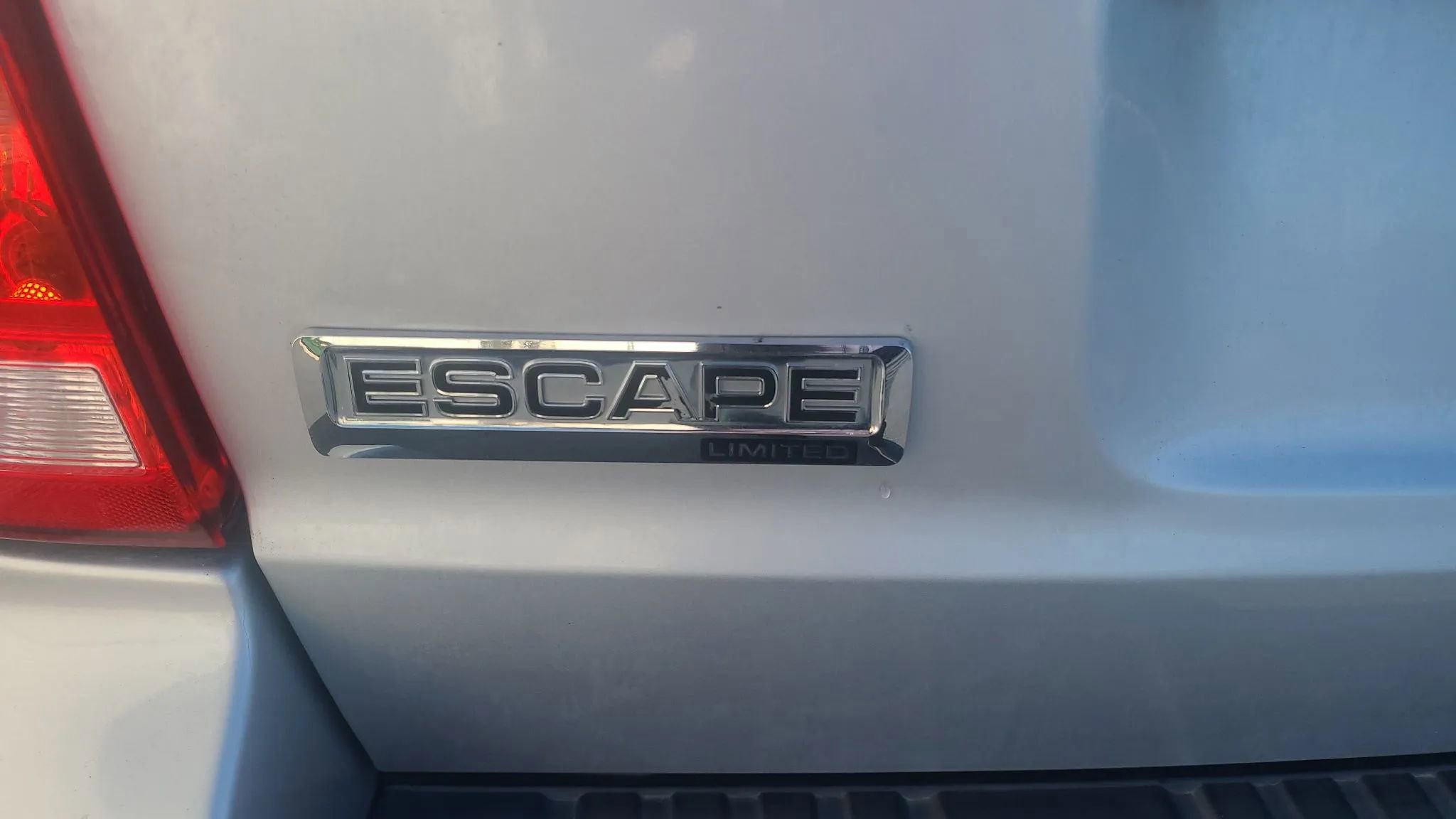 2011 Ford Escape Limited