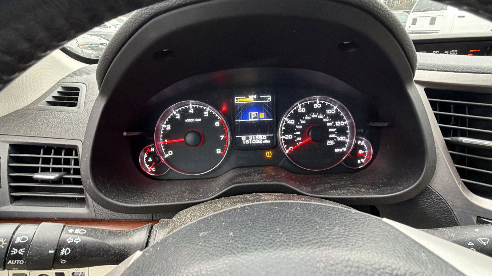 2013 Subaru Outback 2.5i Limited