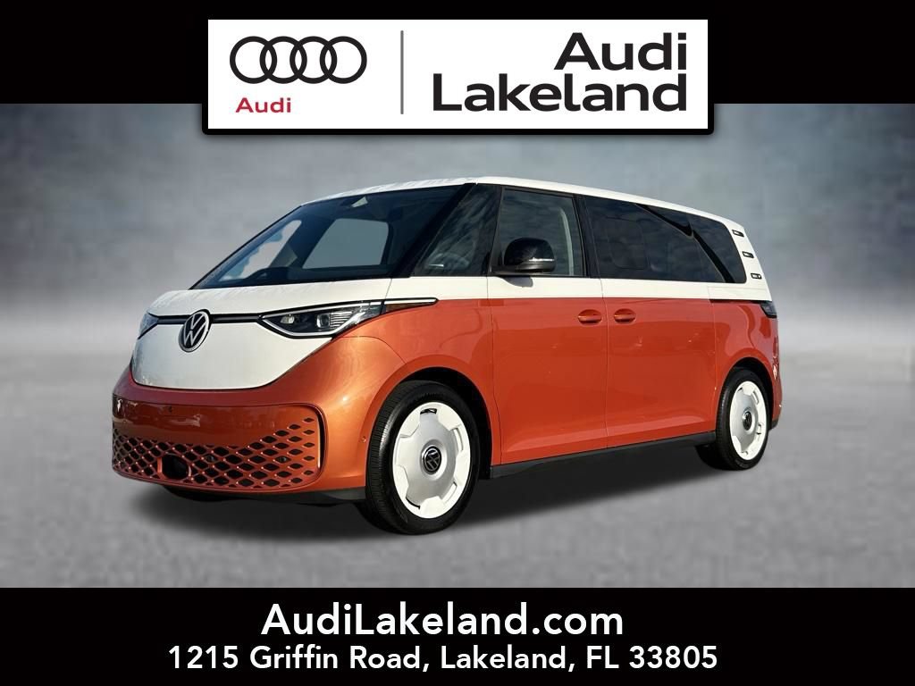 Used 2025 Volkswagen ID. Buzz 1st Edition for Sale Near Me