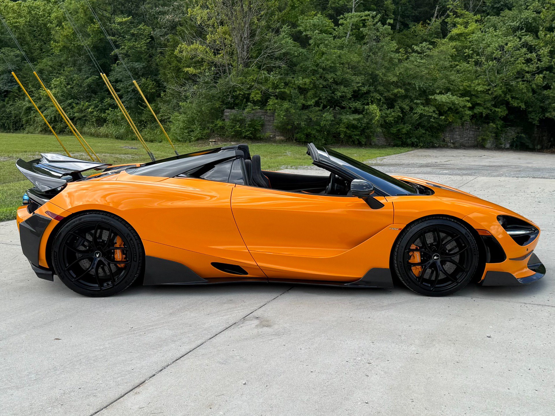 Used 2021 McLaren 720S Performance photo 12